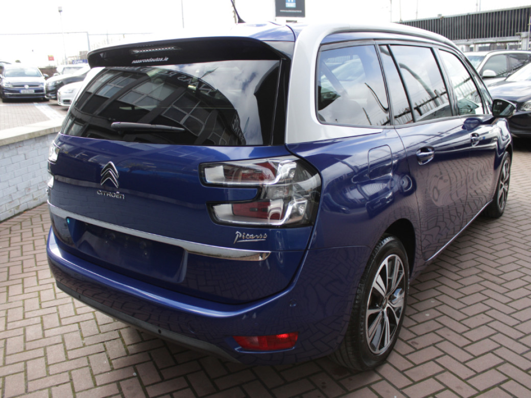 2018 Citroen C4 Picasso