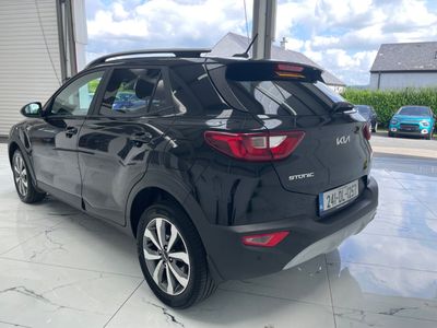 2024 Kia Stonic