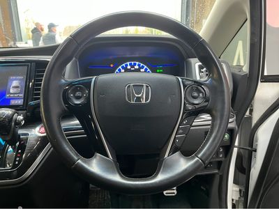 2017 Honda Odyssey