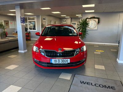 2019 Skoda Octavia