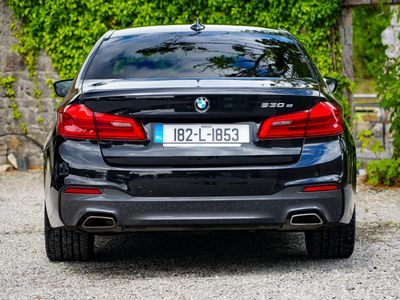 2018 BMW 5 Series