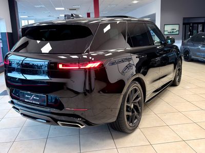 2024 Land Rover Range Rover Sport