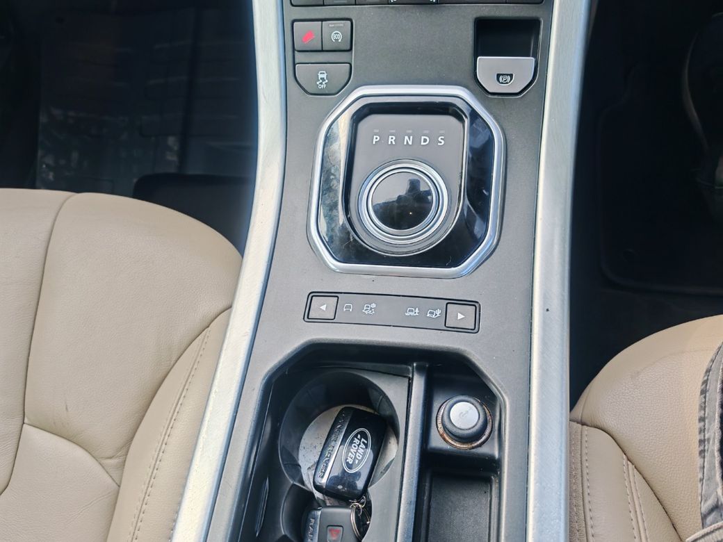 2014 Land Rover Range Rover Evoque