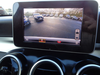 2017 Mercedes-Benz C 200