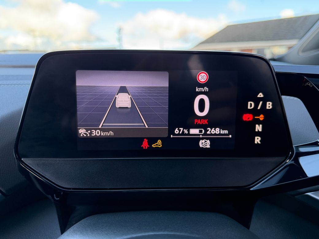 2023 Volkswagen ID.4