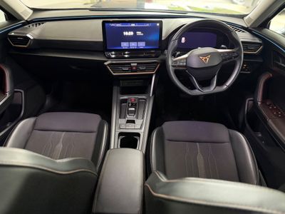 2023 Cupra Formentor