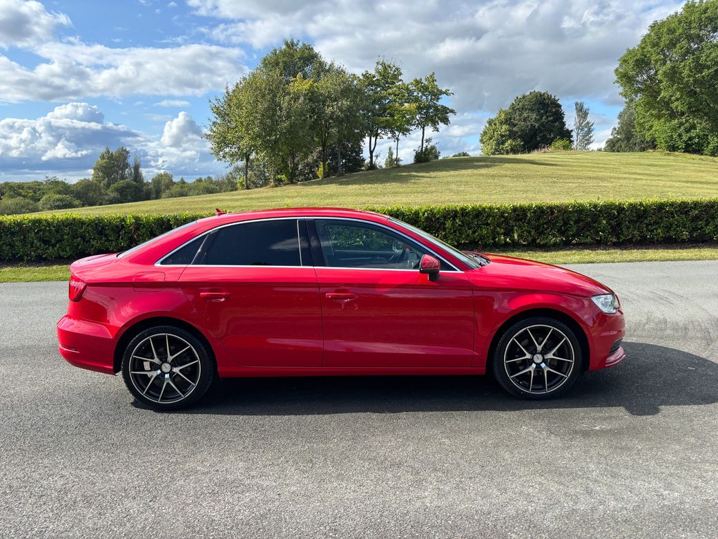 2015 Audi A3