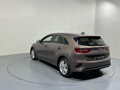 2022 Kia Ceed