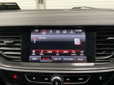 2018 Vauxhall Insignia