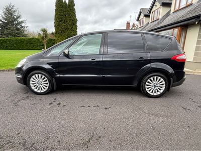 2015 Ford S-Max