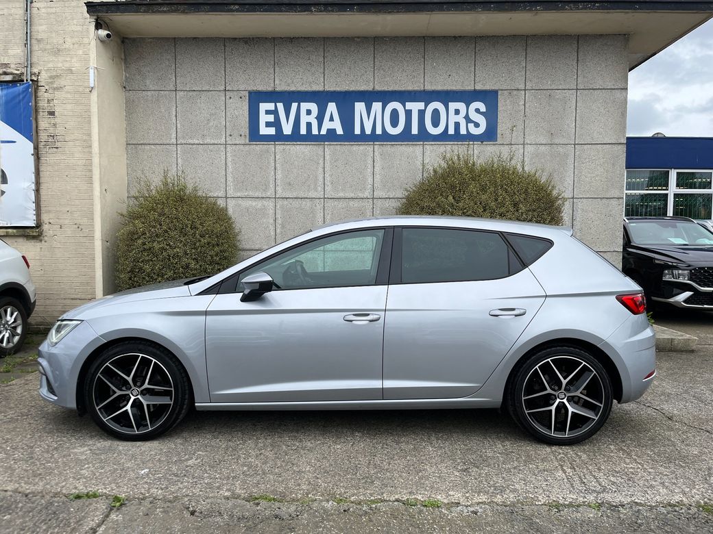 2018 SEAT Leon