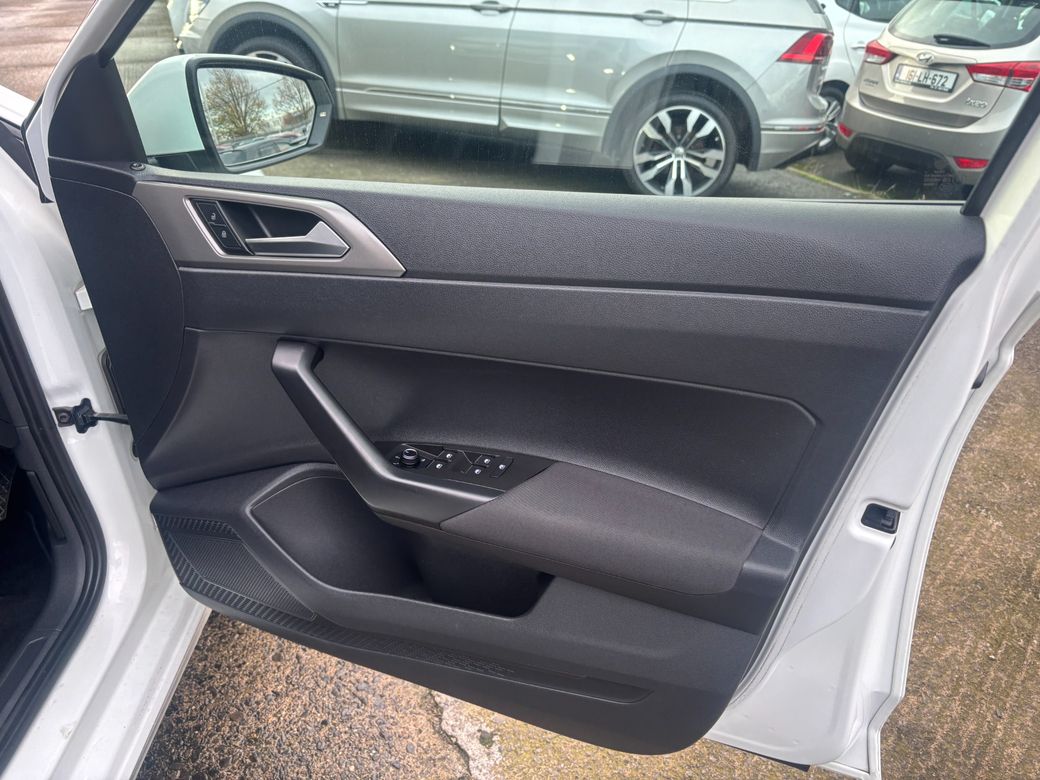 2018 Volkswagen Polo