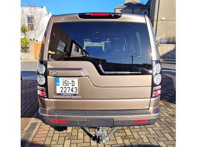 2015 Land Rover Discovery