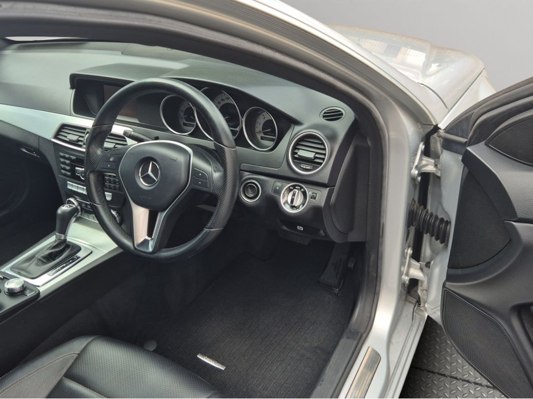 2012 Mercedes-Benz C Class