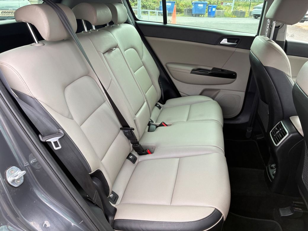 2021 Kia Sportage