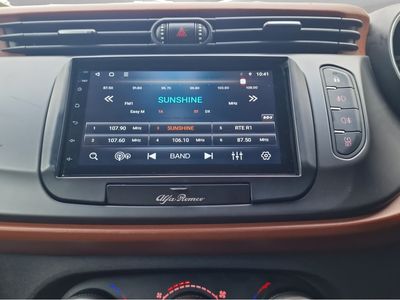 2016 Alfa Romeo Giulietta