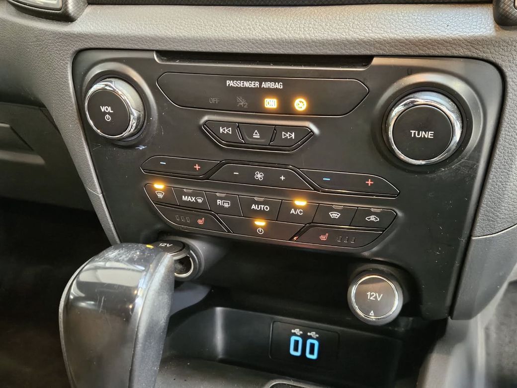 2017 Ford Ranger