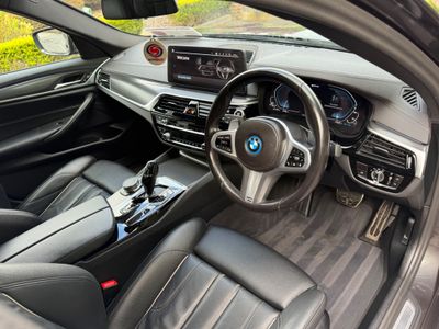 2023 BMW 5 Series