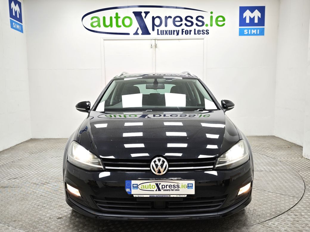 2016 Volkswagen Golf