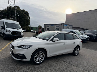2022 SEAT Leon
