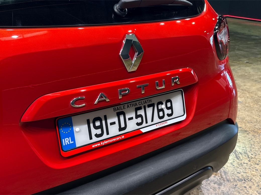 2019 Renault Captur