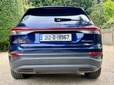 2021 Audi Q4 e-tron