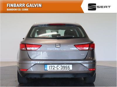 2017 SEAT Leon