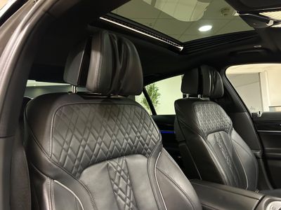 2017 BMW 7 Series