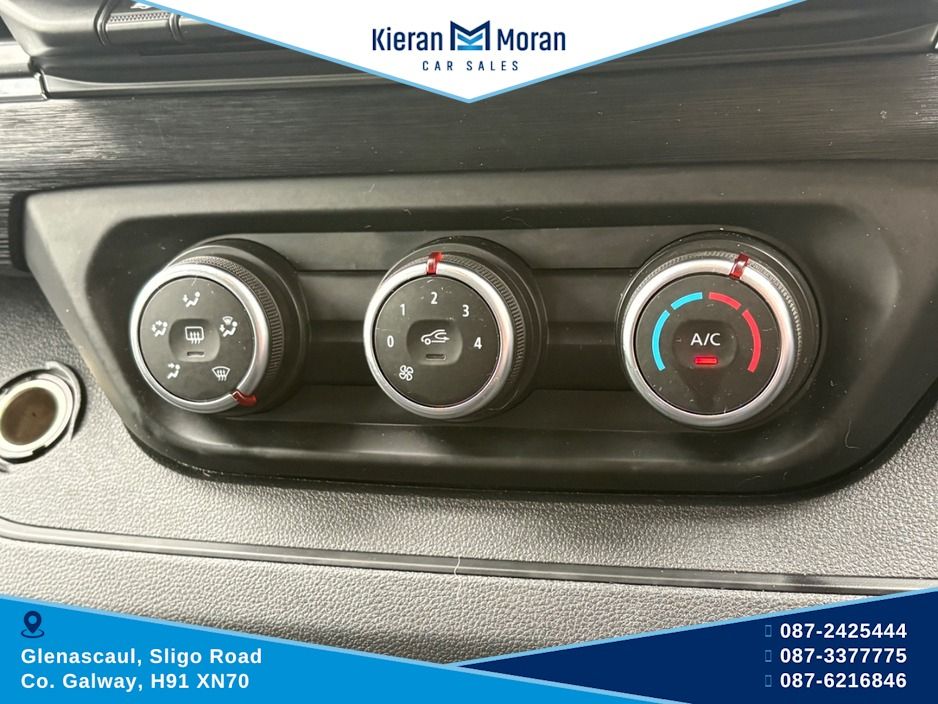 2024 Renault Trafic