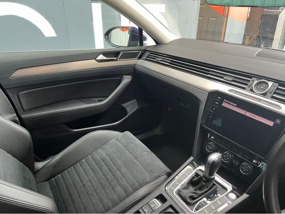2019 Volkswagen Passat