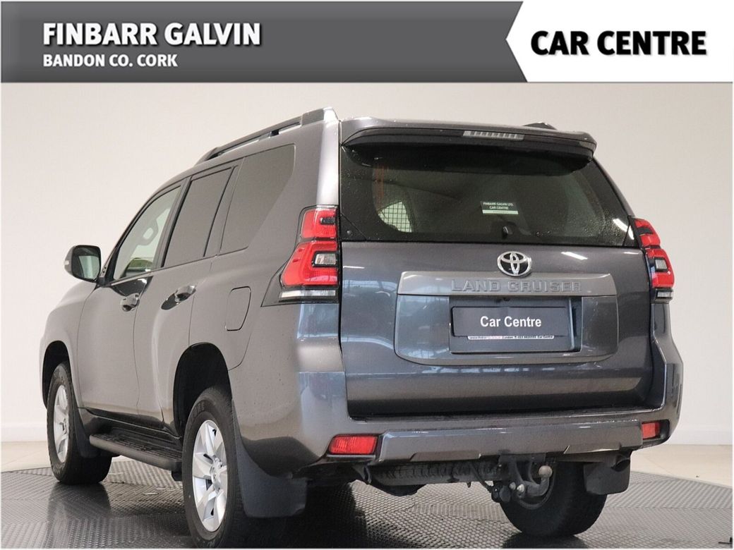 2023 Toyota Landcruiser