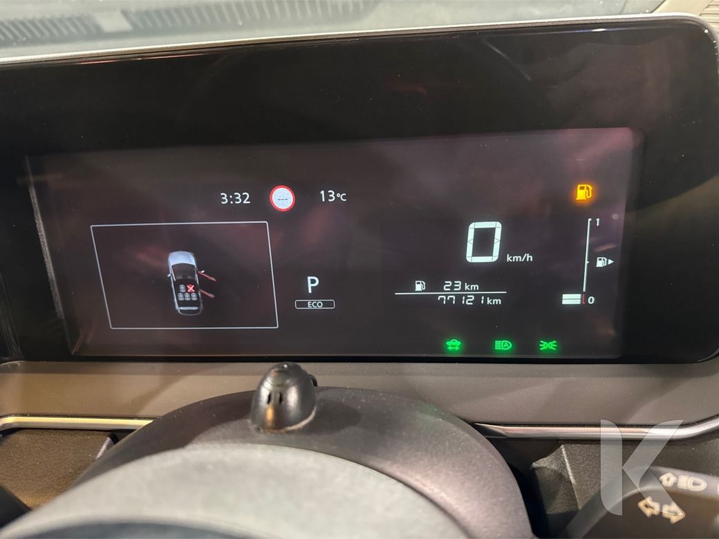 2022 Nissan Note