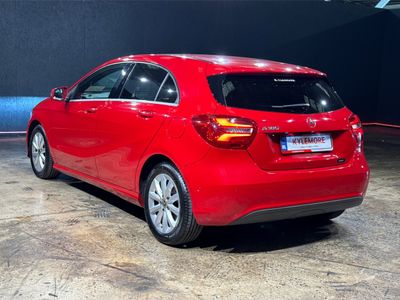 2017 Mercedes-Benz A Class