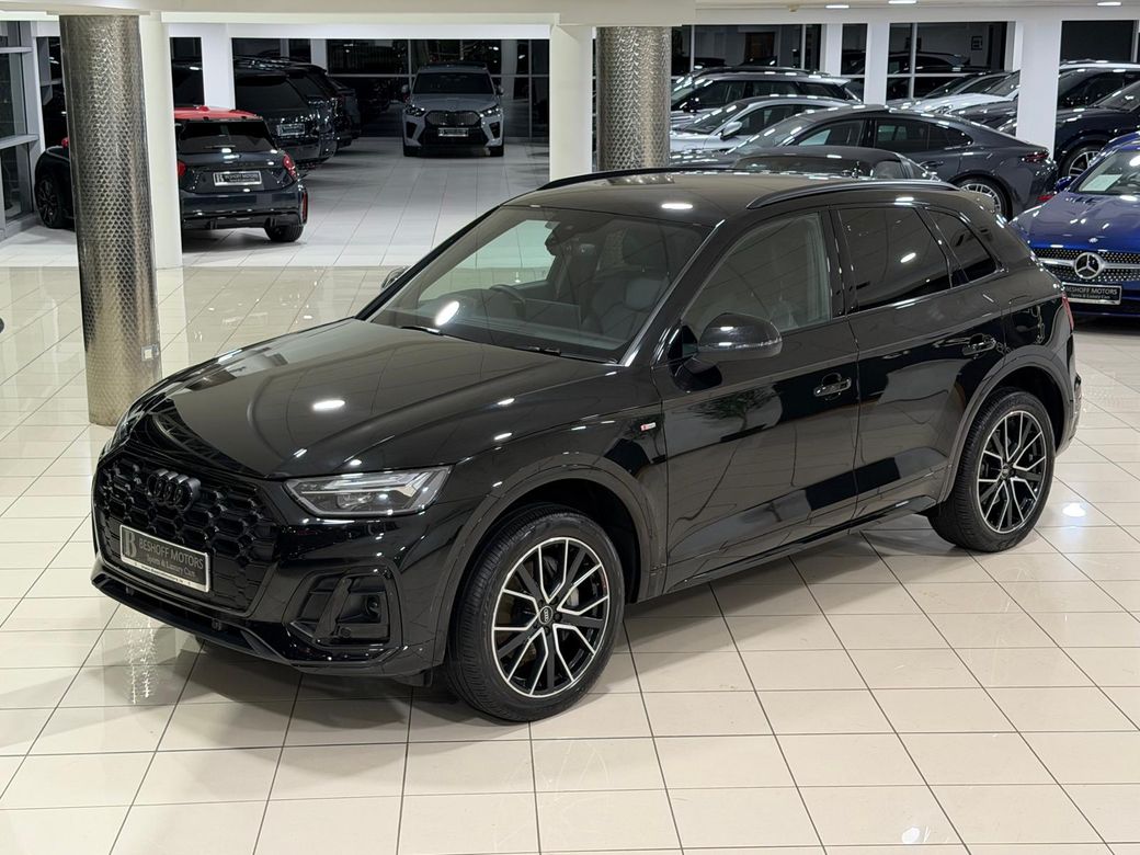 2024 Audi Q5