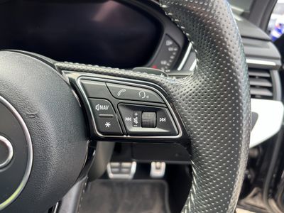 2016 Audi A4