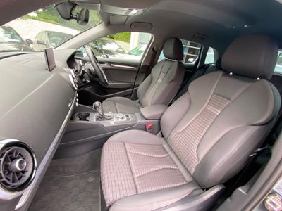 2020 Audi A3