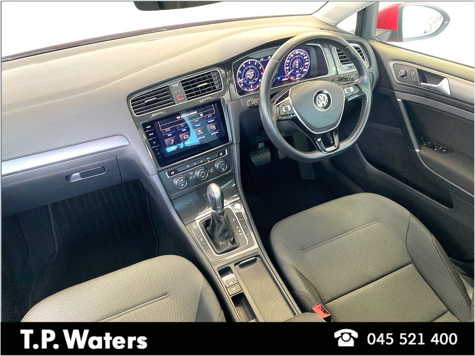 2018 Volkswagen Golf