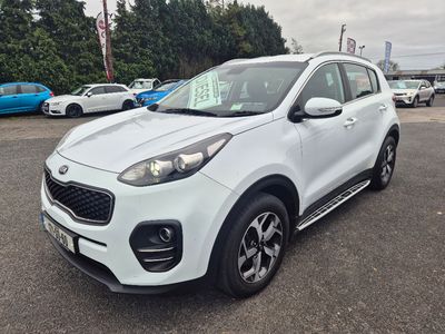 2017 Kia Sportage