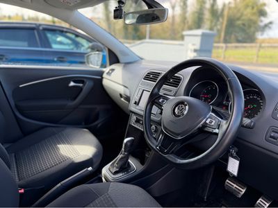 2015 Volkswagen Polo