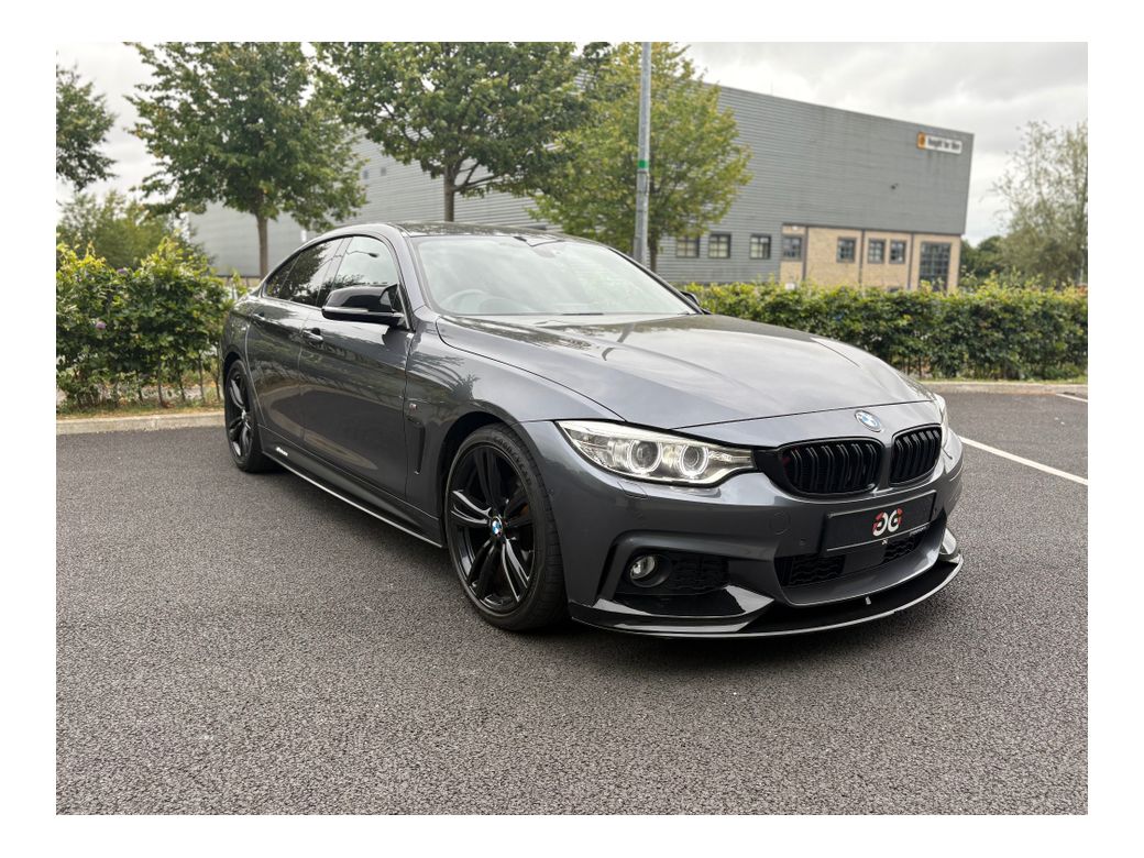 2017 BMW 4 Series