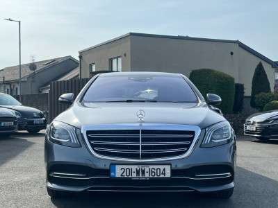 2020 Mercedes-Benz S Class