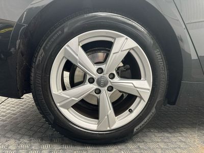 2019 Audi A6