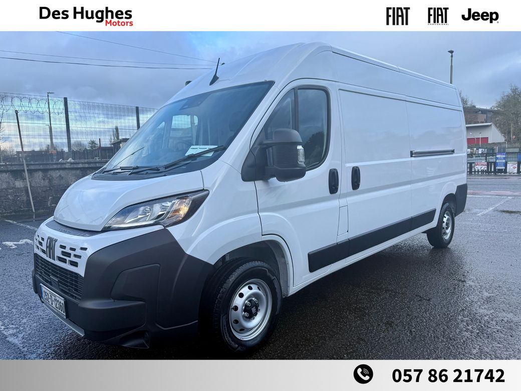2025 Fiat Ducato