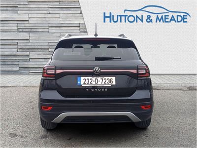 2023 Volkswagen T-Cross