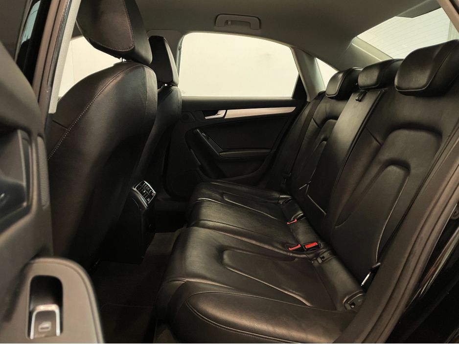 2014 Audi A4