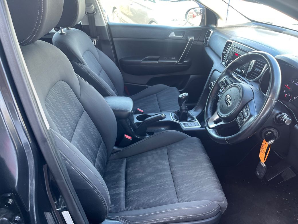 2017 Kia Sportage