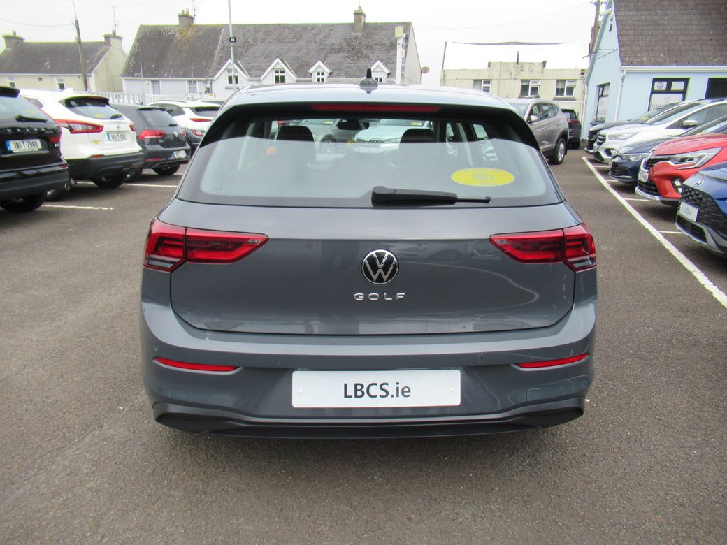 2023 Volkswagen Golf