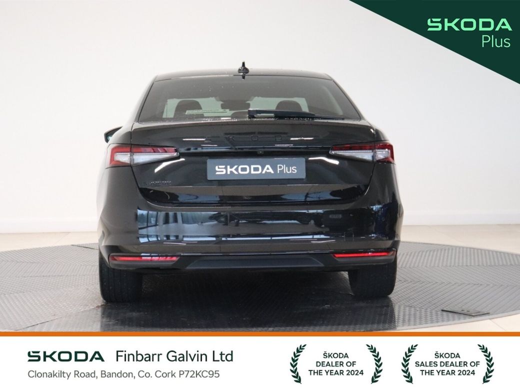 2025 Skoda Superb
