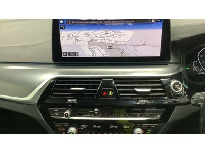 2022 BMW 5 Series
