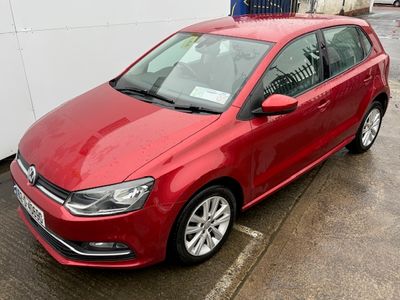 2016 Volkswagen Polo
